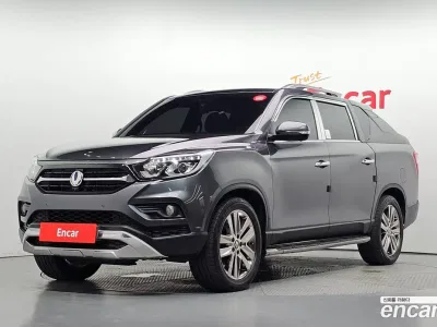 2019 Ssang Yong Rexton Diesel 2.2 4WD, фото 1, лот 10528217