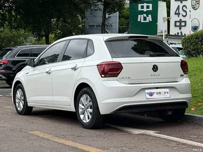 2021 Volkswagen Polo Plus 1.5L Automatic Colorful Tech Edition, фото 4, лот 11205312
