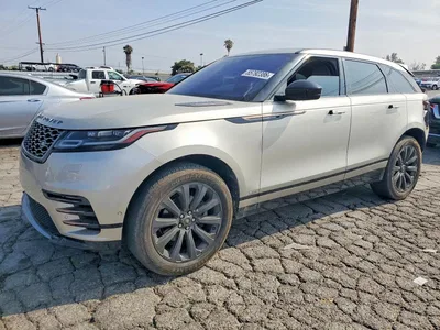 2018 LAND ROVER RANGE ROVER VELAR R-DYNAMIC SE, фото 1, лот 10877470