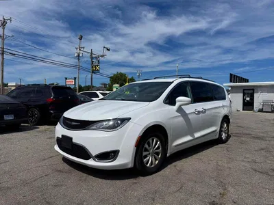 2019 CHRYSLER PACIFICA TOURING L, фото 2, лот 10587524