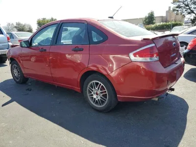 2010 FORD FOCUS SE, фото 2, лот 10503256
