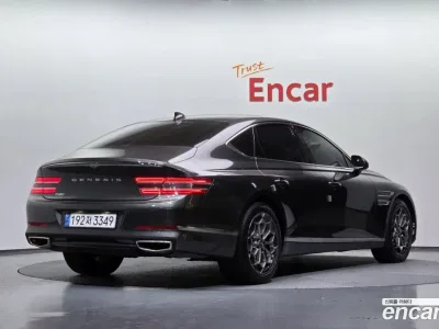 2022 Genesis G80 Gasoline 2.5 Turbo 2WD, фото 1, лот 10069226