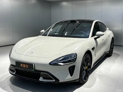 2024 Xiaomi Auto Xiaomi SU7 AWD Extended Range Advanced Smart Driving Max Edition, фото 1, лот 10400004