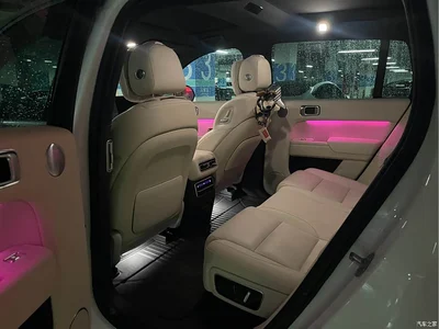 2023 Li Auto L7 Air, фото 4, лот 11450776