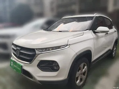 2017 Baojun 510 1.5L Manual Fashion, фото 2, лот 10688911