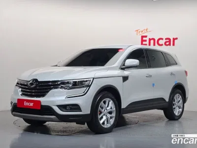 2019 Renault QM6 Gasoline 2WD LE, фото 1, лот 11444738
