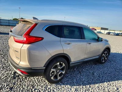 2017 HONDA CR-V TOURING, фото 3, лот 11280877