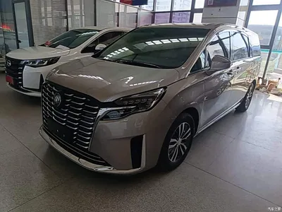 2023 Buick GL8 ES Landmaster Exclusive, фото 1, лот 11459875