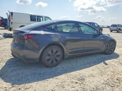 2025 TESLA MODEL 3, фото 3, лот 10856451