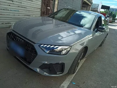 2024 Audi A4L 45 TFSI quattro Premium Dynamic, фото 2, лот 10439302