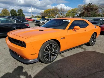 2014 DODGE CHALLENGER SRT8 CORE, фото 1, лот 10805264