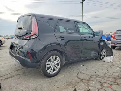 2025 KIA SOUL LX, фото 3, лот 10690495