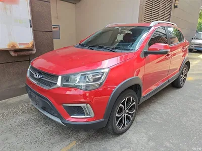 2018 Chery Tiggo 3x 1.5L Automatic Elite, фото 2, лот 10336432
