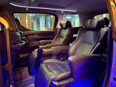2020 Toyota Vellfire Twin Engine 2.5L HV Luxury Edition, фото 4, лот 11492853