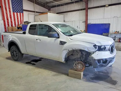 2022 FORD RANGER XL, фото 4, лот 10544872