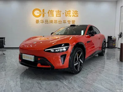 2025 Xiaomi Auto Xiaomi YU7 Extended Range AWD Pro, фото 1, лот 11139185