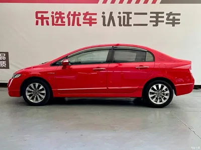 2009 Honda Civic 1.8L Automatic Luxury Edition, фото 3, лот 11139430