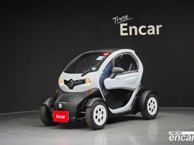 2020 Renault Twizy Life(2-Seater), фото 1, лот 10215030
