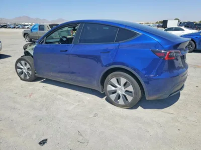 2022 TESLA MODEL Y, фото 2, лот 10852038