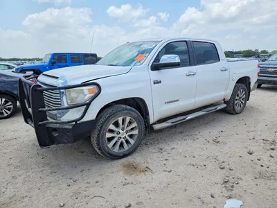 2016 TOYOTA TUNDRA CREWMAX LIMITED, фото 1, лот 10543485