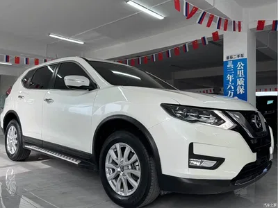 2022 Nissan X-Trail Facelift 2.0L 2WD Smart Connect Ultimate Edition, фото 3, лот 10345988