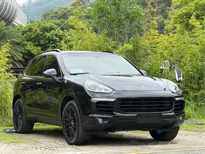 2016 Porsche Cayenne Platinum Edition 3.0T, фото 3, лот 10413490