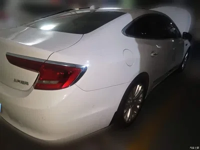 2016 Buick LaCrosse Model 28T Luxury, фото 4, лот 11553638