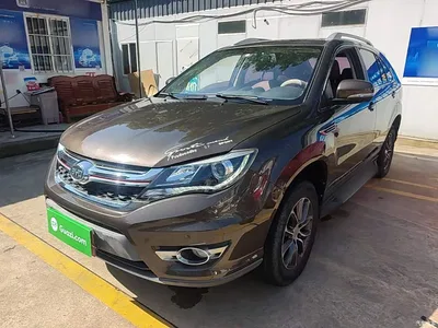 2017 BYD S7 1.5T Manual Premium Model, фото 2, лот 11579704