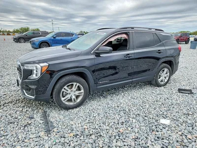 2022 GMC TERRAIN SLE, фото 1, лот 10806524