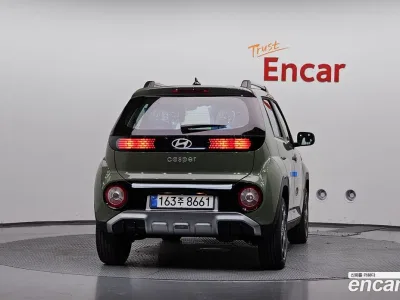 2027 Hyundai Casper Turbo The Essential, фото 3, лот 10590101