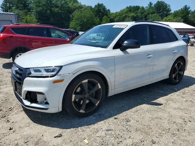 2019 AUDI SQ5 PREMIUM PLUS, фото 1, лот 10852385