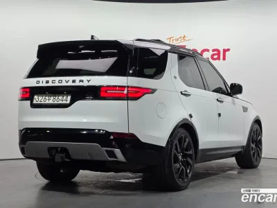 2017 Land Rover Discovery 3.0 TD6 HSE Luxury, фото 2, лот 10111344