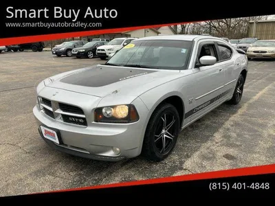 2010 DODGE CHARGER SXT, фото 1, лот 10973157
