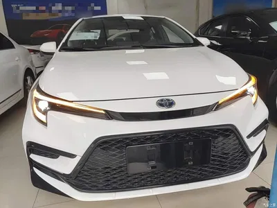 2023 Toyota Levin Smart Hybrid 1.8L Sport Edition, фото 3, лот 10383966