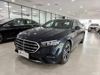 2026 Mercedes-Benz E-Class E 300 L Luxury, фото 1, лот 10376200
