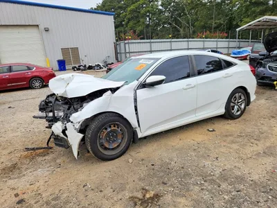 2016 HONDA CIVIC LX, фото 1, лот 11237907