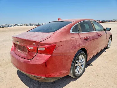 2016 CHEVROLET MALIBU LT (1LT), фото 3, лот 10979432