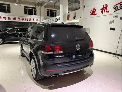 2010 Volkswagen Touareg 3.6 Limited Comfort Edition, фото 3, лот 10956627