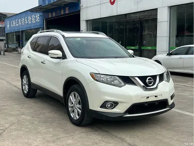 2015 Nissan X-Trail 2.5L CVT Leading MAX 4WD, фото 3, лот 10342349