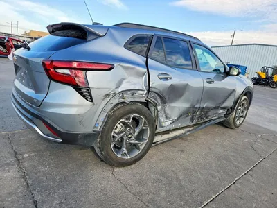 2024 CHEVROLET TRAX 1LT, фото 3, лот 11303062
