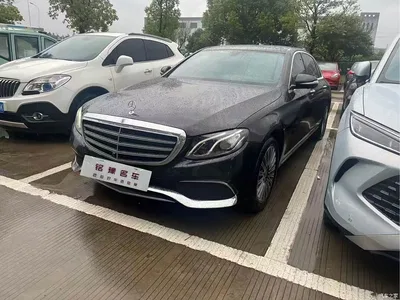 2020 Mercedes-Benz E-Class E 300 L Luxury Model, фото 1, лот 11248512