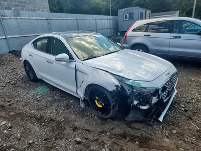 2019 GENESIS G70 2.0T ADVANCED, фото 4, лот 10880961