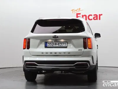 2021 Kia Sorento Diesel 2.2 4WD, фото 4, лот 10157175