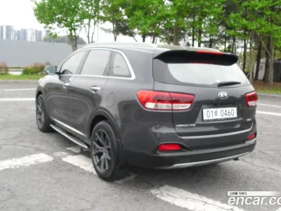 2016 Kia Sorento Diesel 2.0 2WD, фото 3, лот 10158827