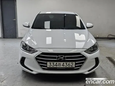 2018 Hyundai AVANTE 1.6 GDI Value Plus, фото 1, лот 10097981