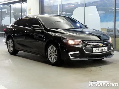 2018 Chevrolet Malibu 1.5 Turbo LT, фото 1, лот 10173552