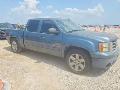2012 GMC SIERRA C1500 SLE, фото 4, лот 10813714
