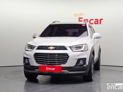 2016 Chevrolet Captiva 2WD LT Deluxe pack, фото 3, лот 10886142