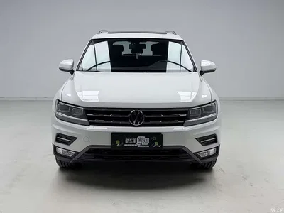 2021 Volkswagen Tiguan L 330TSI Automatic 2WD Smart, фото 2, лот 10422525