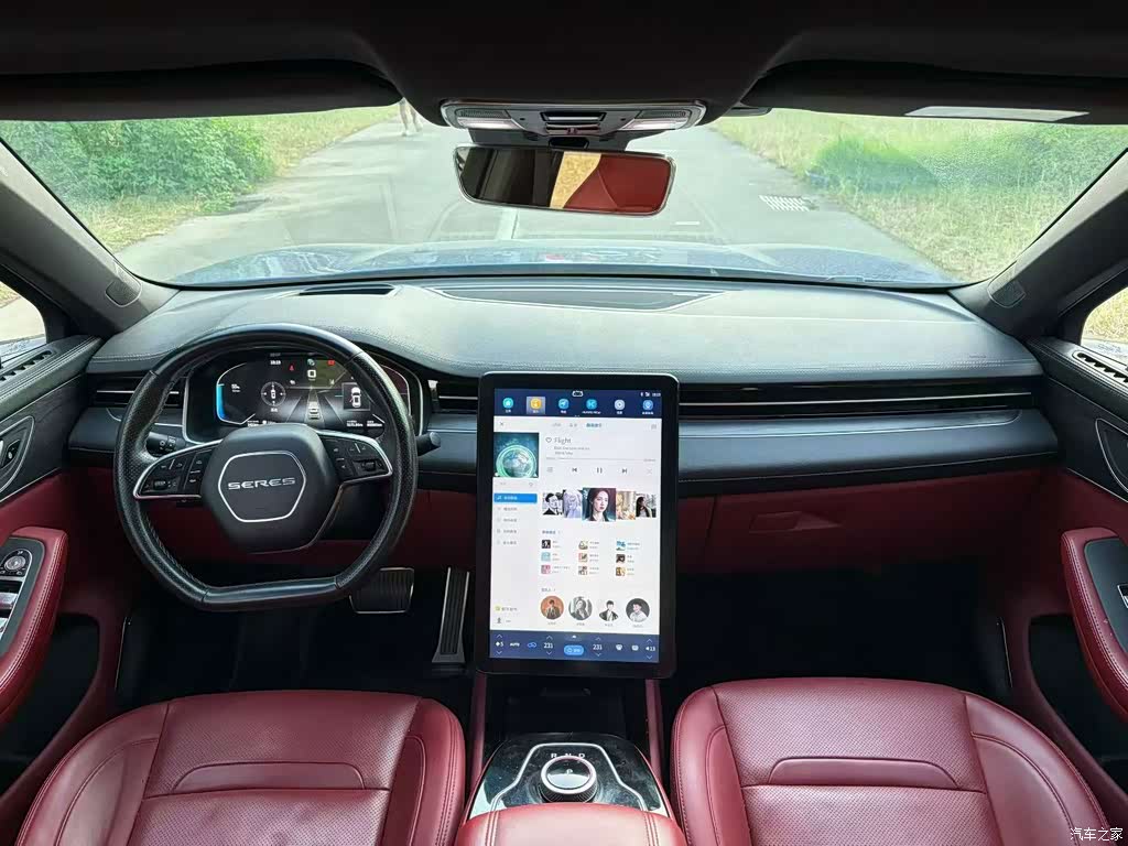 2021 SERES SF5 4WD Freedom Expedition Edition, фото 4, лот 10404295